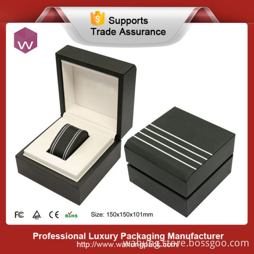 fashional plastic watch box ,watch package